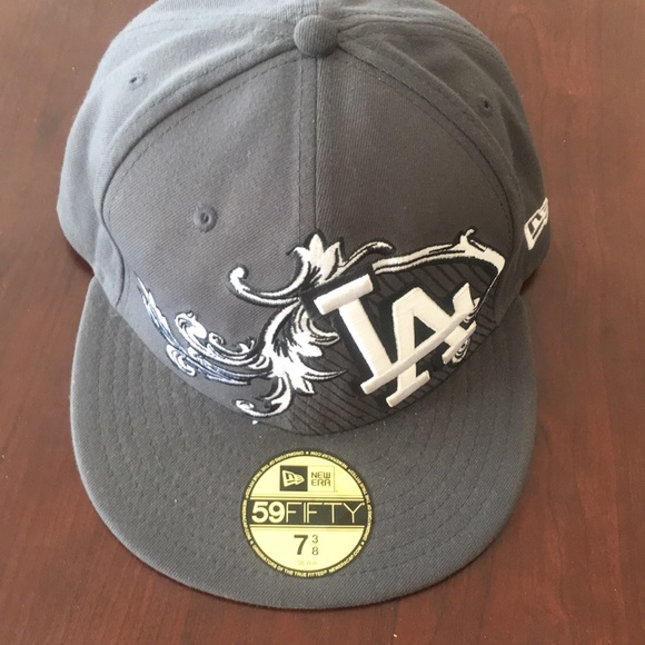 Other - LA logo New Era baseball cap